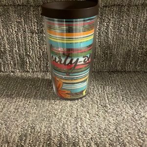 Tervis Thirty-one branded travel cup